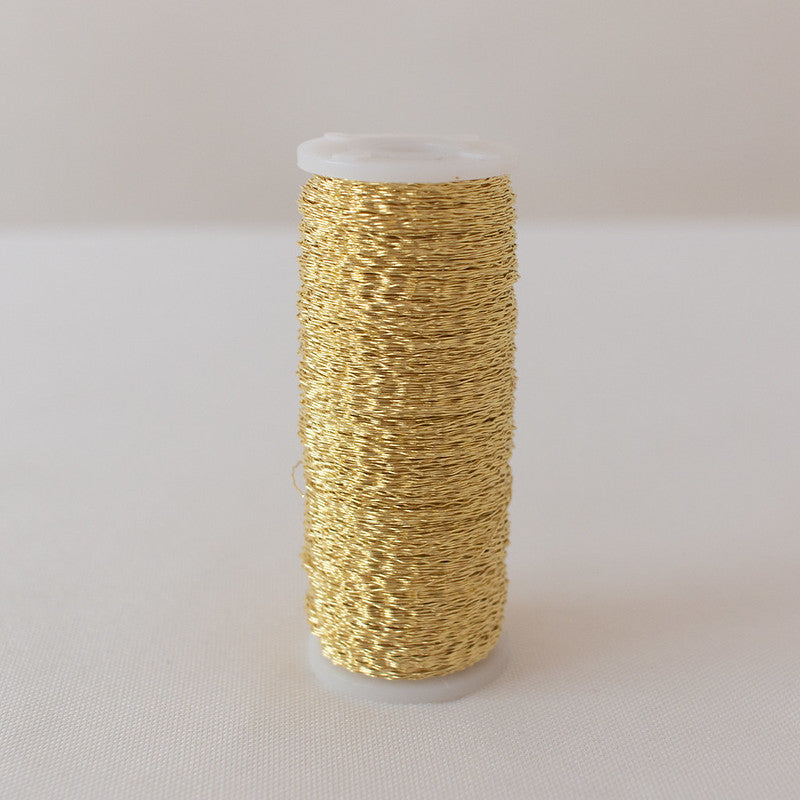 Gold Bullion Wire